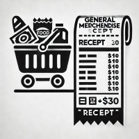 Чеки на товары в Октябрьске